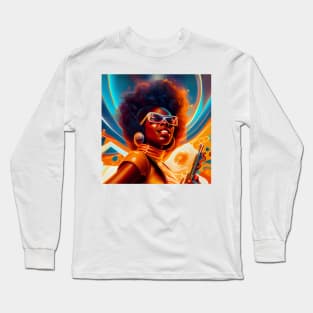 Rollerwave Long Sleeve T-Shirt